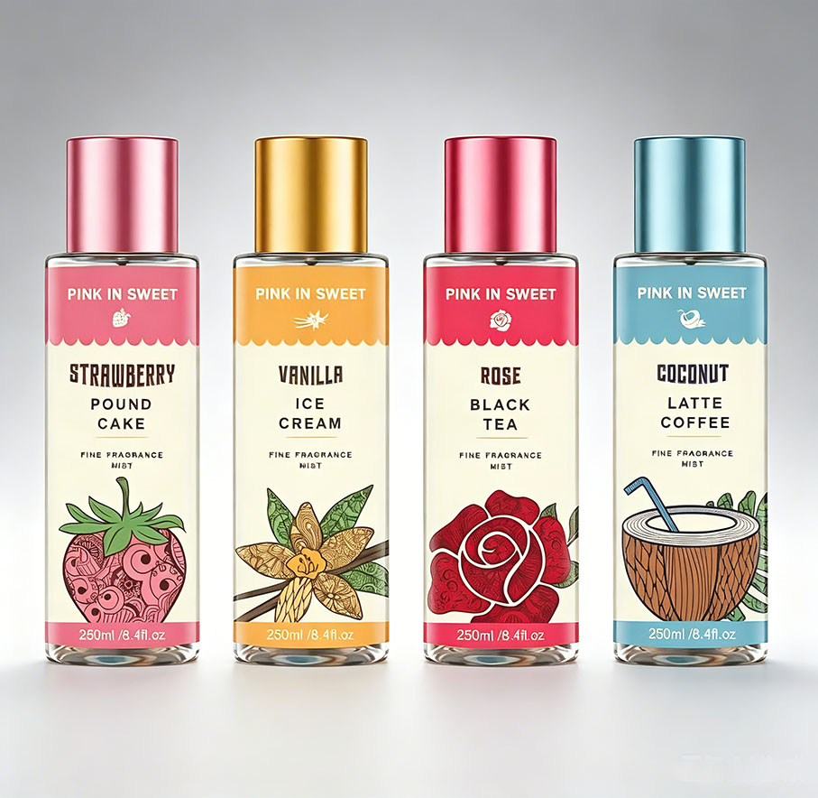 Body Mist